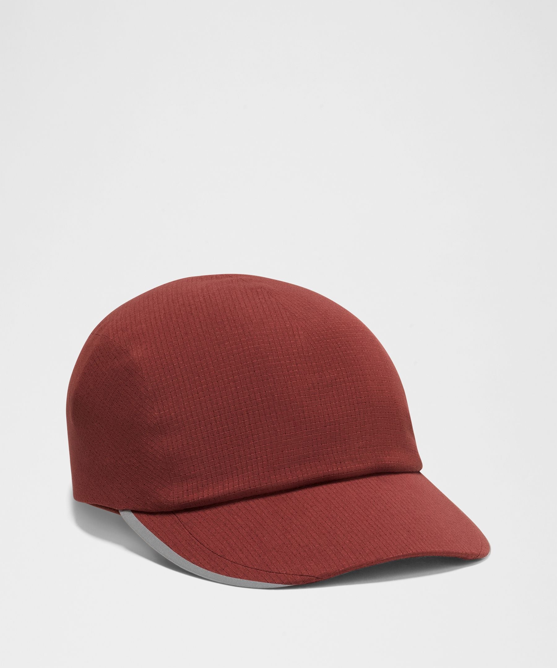 Lululemon Fast and Free Running Hat *WovenAir Rockwood