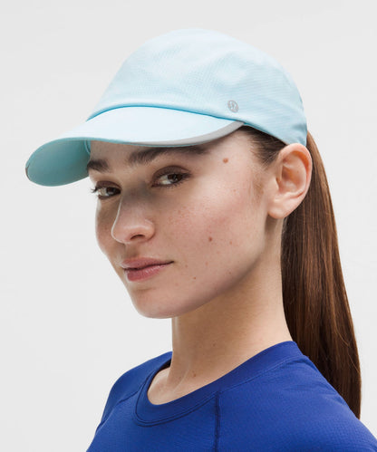 Lululemon Fast and Free Running Hat *WovenAir