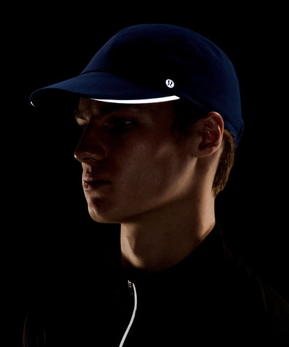 Lululemon Fast and Free Running Hat *WovenAir