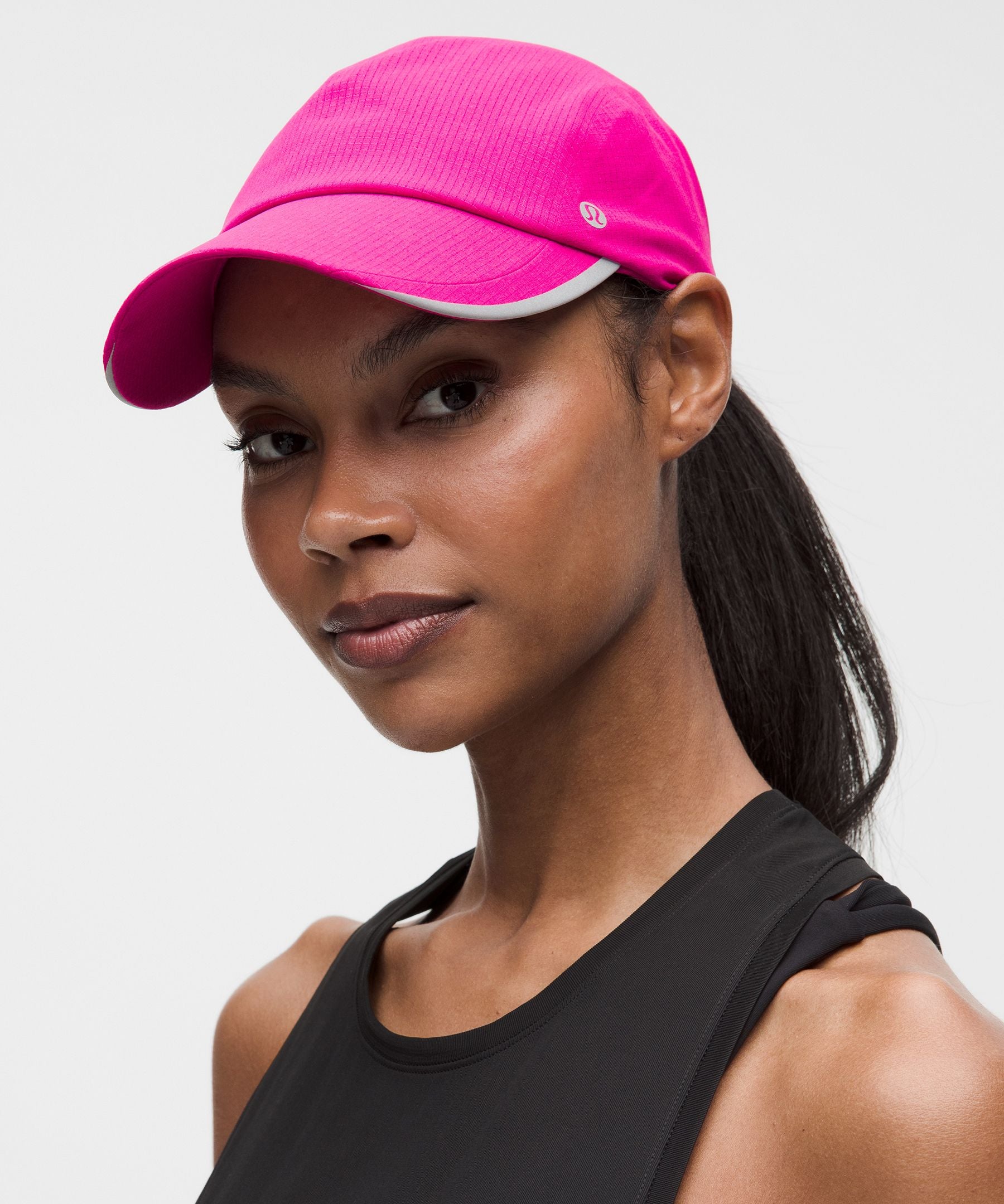Lululemon Fast and Free Running Hat *WovenAir