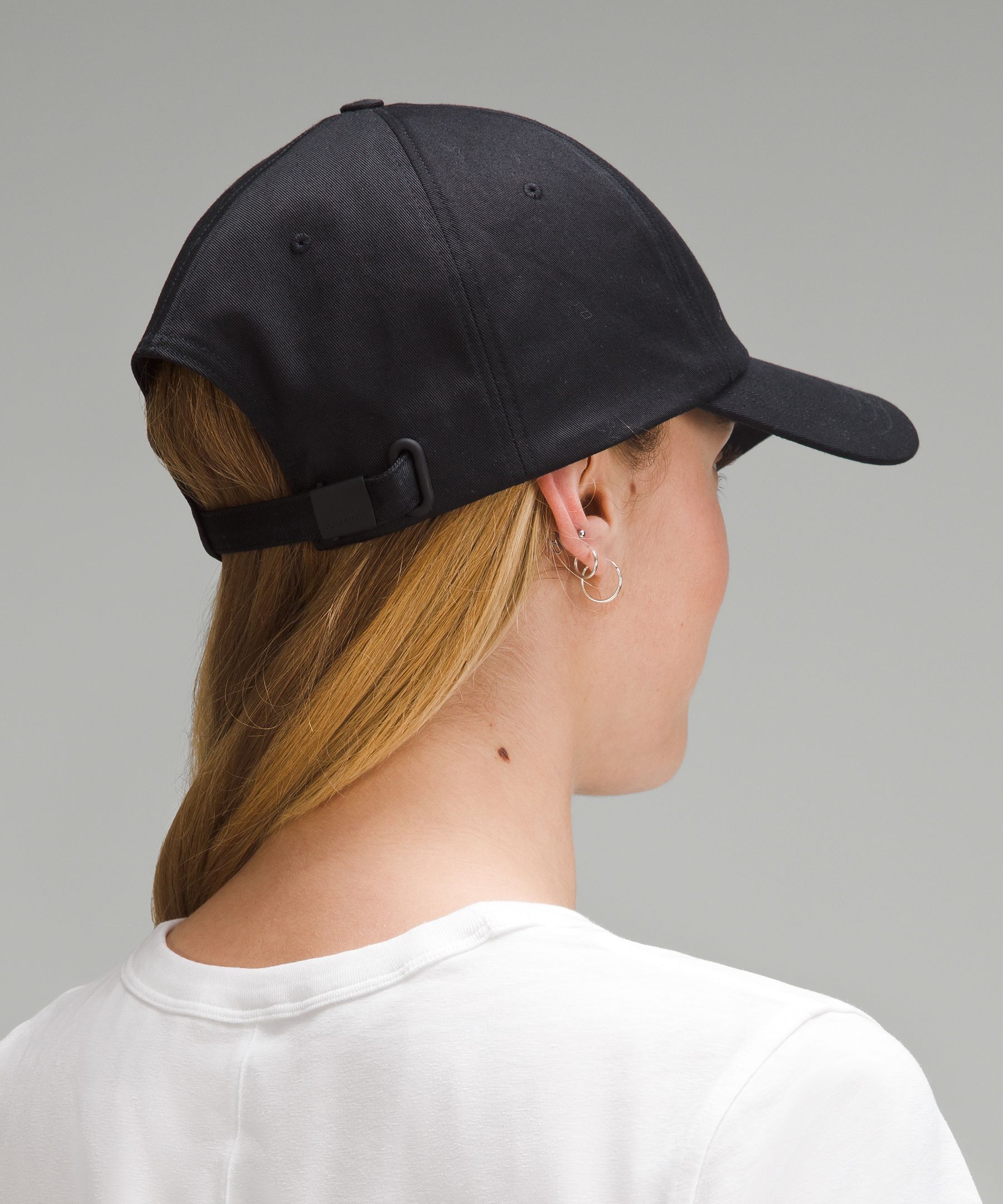 Lululemon Classic Ball Cap Black