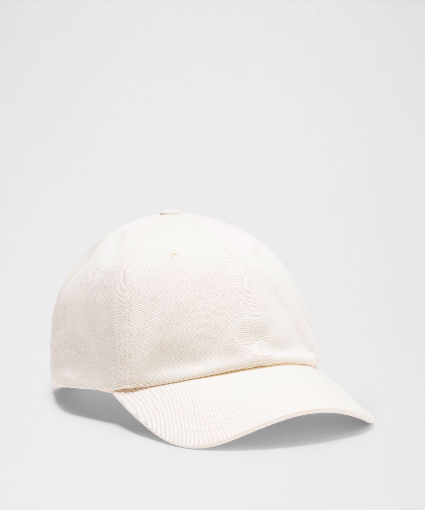 Lululemon Classic Ball Cap Light Ivory
