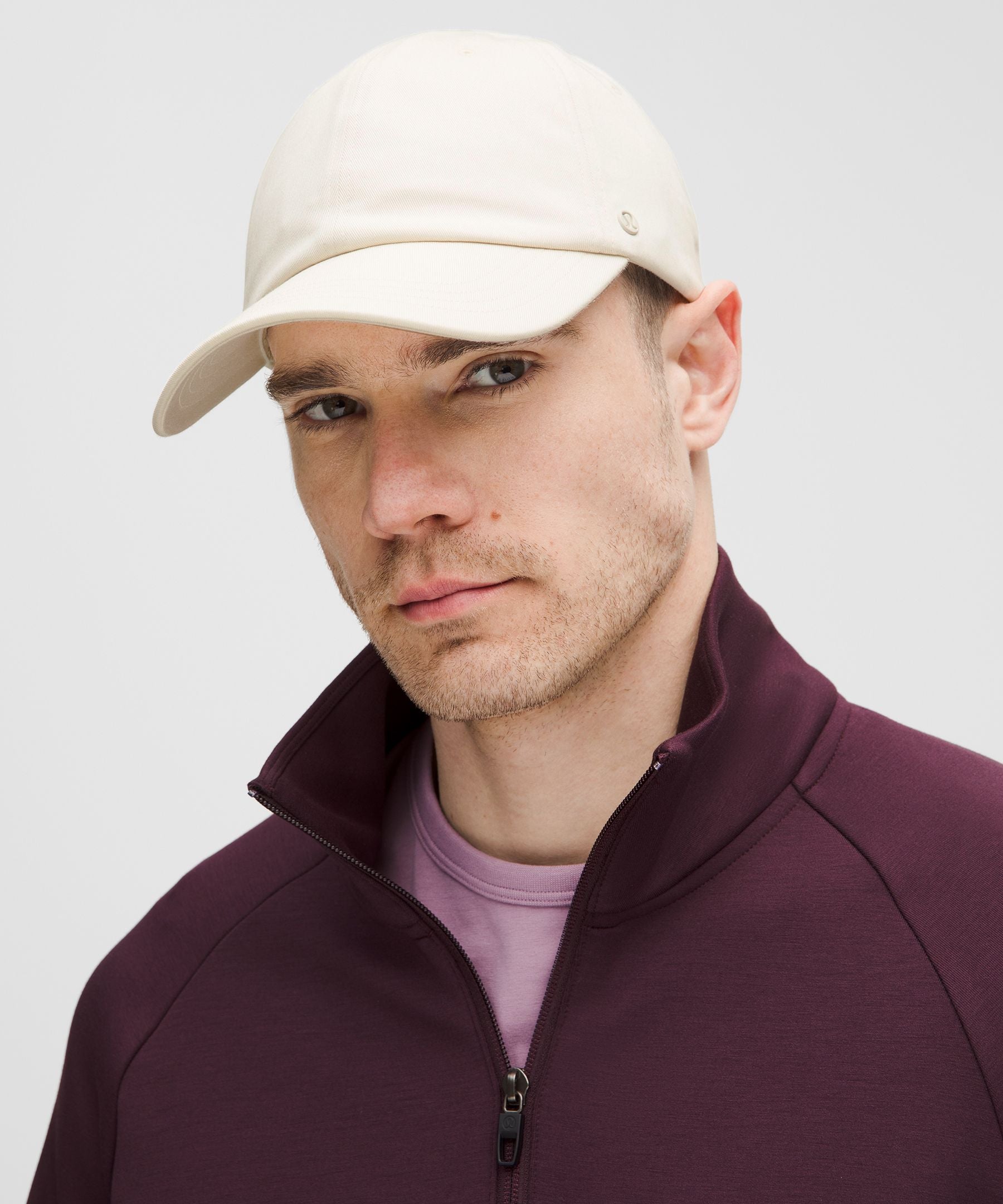 Lululemon Classic Ball Cap Light Ivory