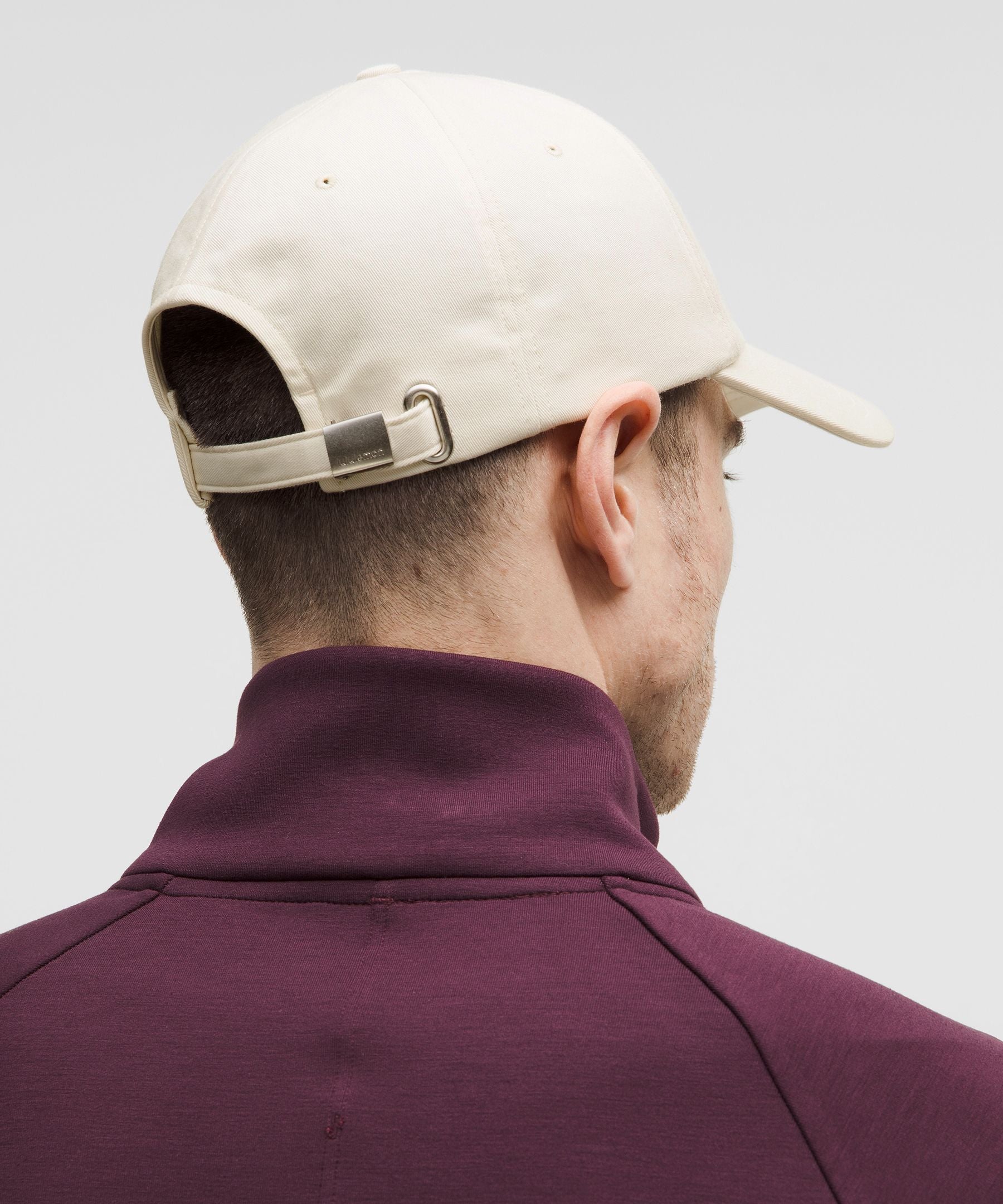 Lululemon Classic Ball Cap Light Ivory