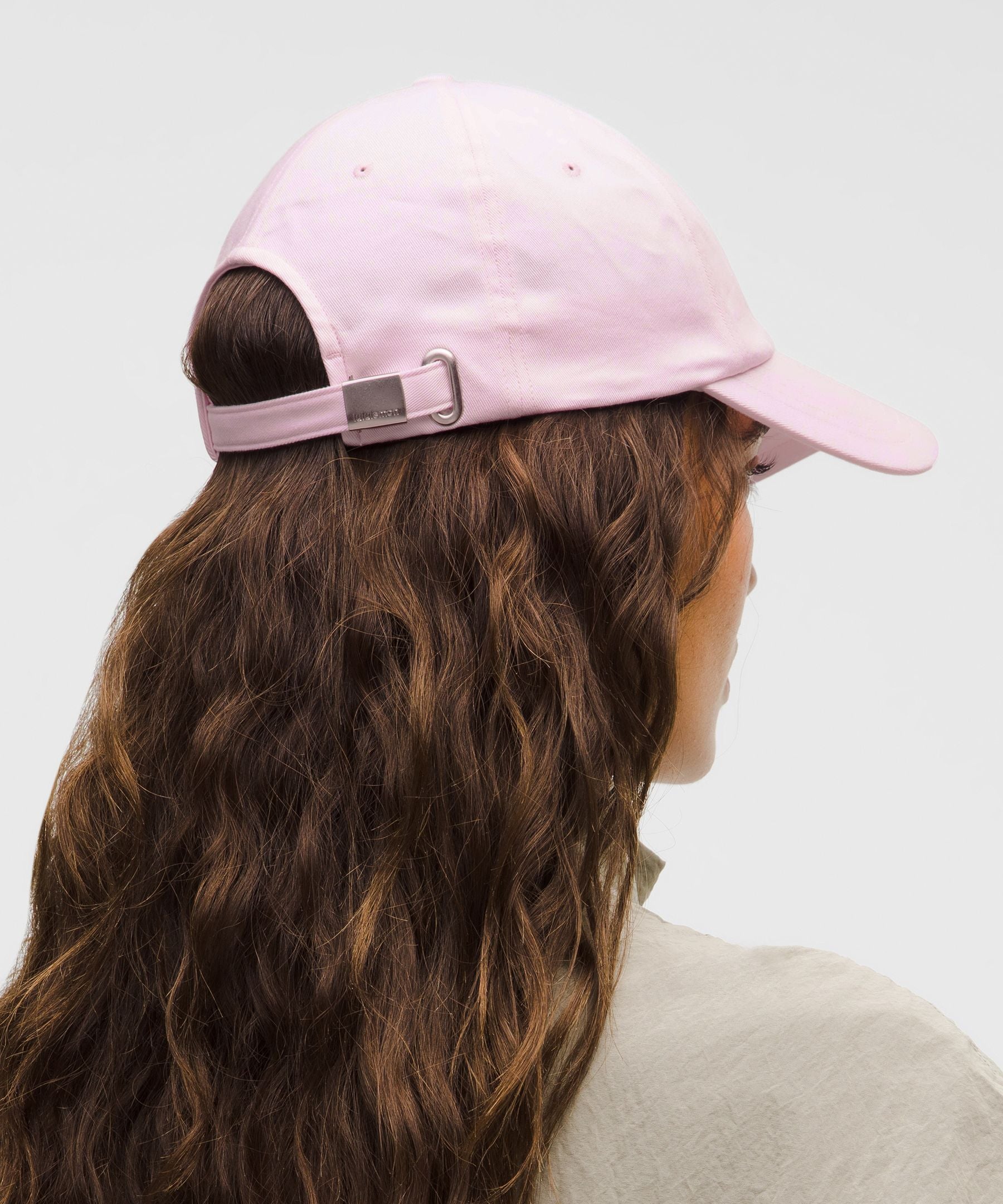 Lululemon Classic Ball Cap Blissful Pink
