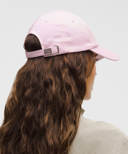 Lululemon Classic Ball Cap Blissful Pink