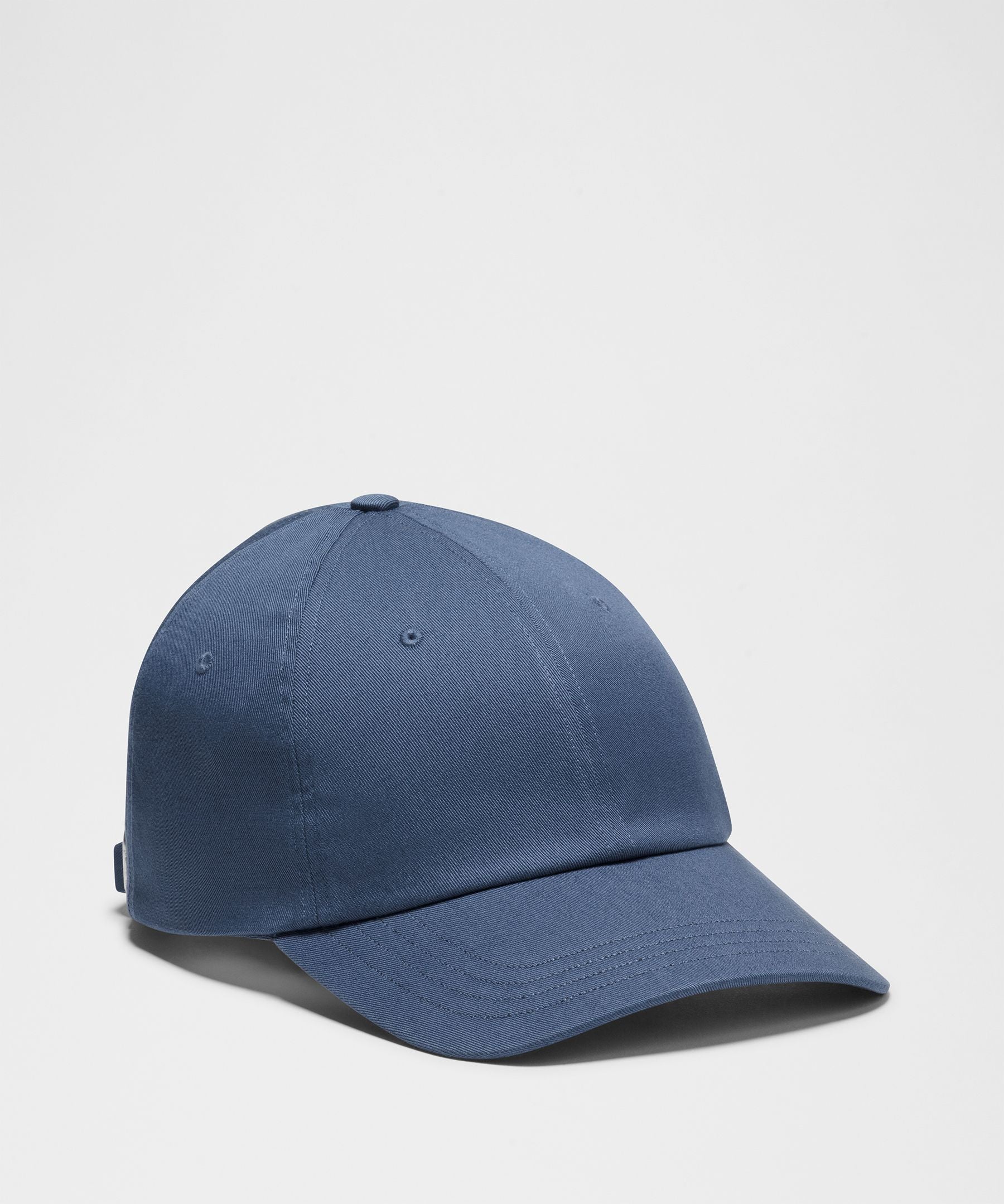 Lululemon Classic Ball Cap Blue Twill