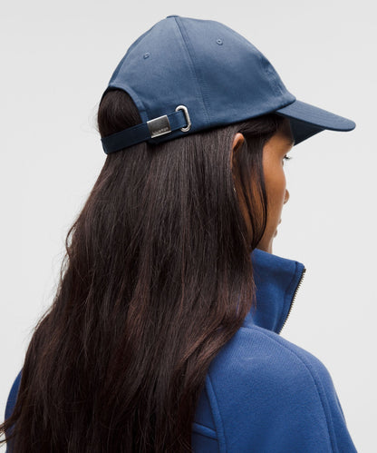 Lululemon Classic Ball Cap Blue Twill