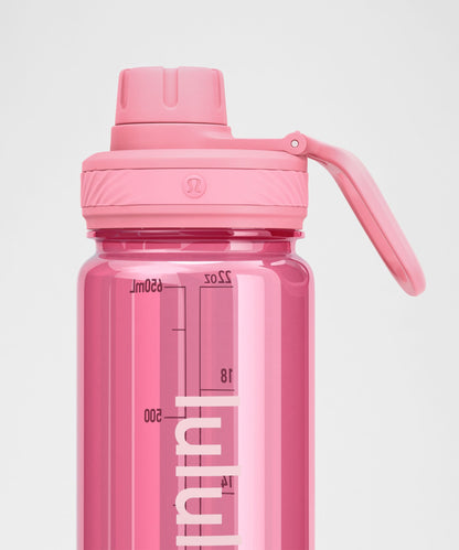 Lululemon Back to Life Clear Bottle 24oz