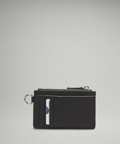 Lululemon Leather Alternative Card Case