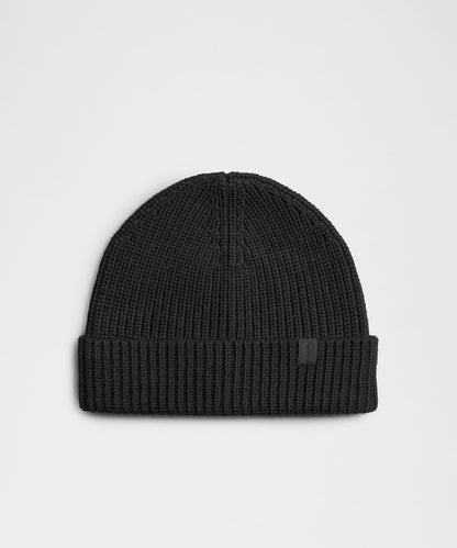 Lululemon Close-Fit Wool-Blend Ribbed Knit Beanie