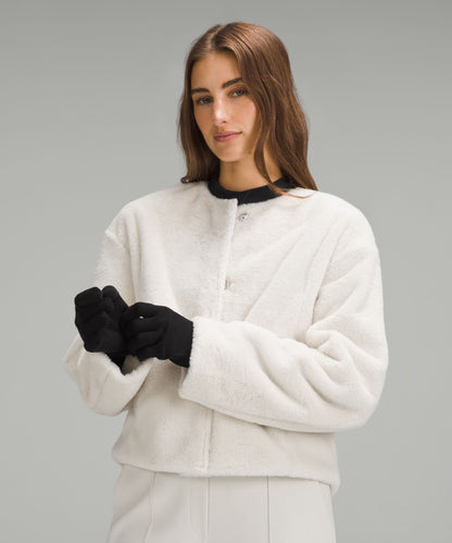 Lululemon Warm Revelation Gloves