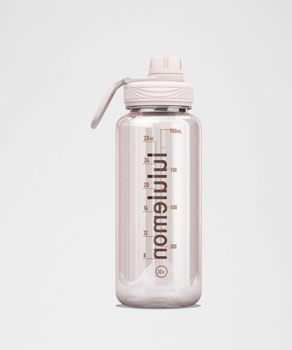 Lululemon Back to Life Clear Bottle 32oz
