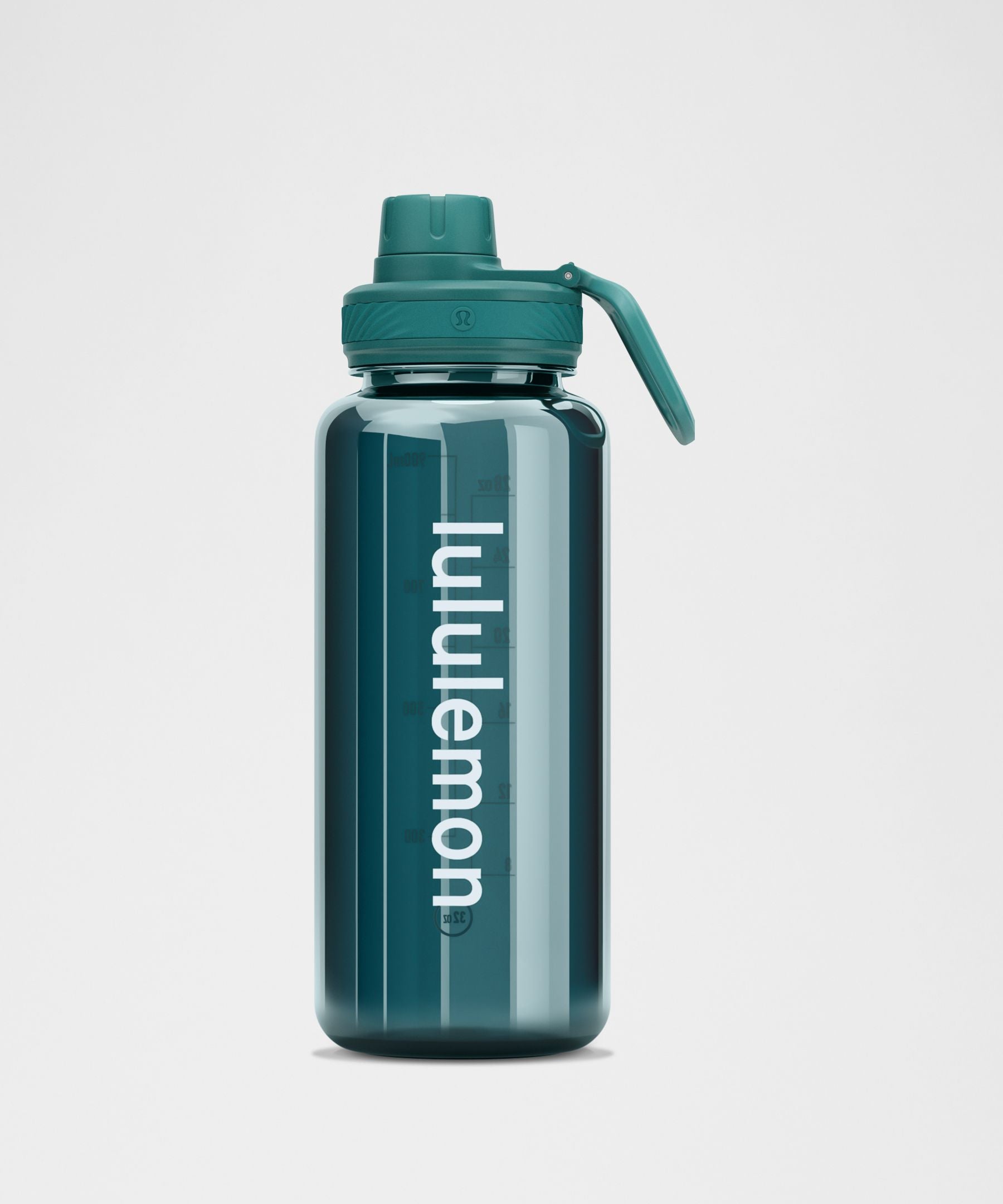 Lululemon Back to Life Clear Bottle 32oz