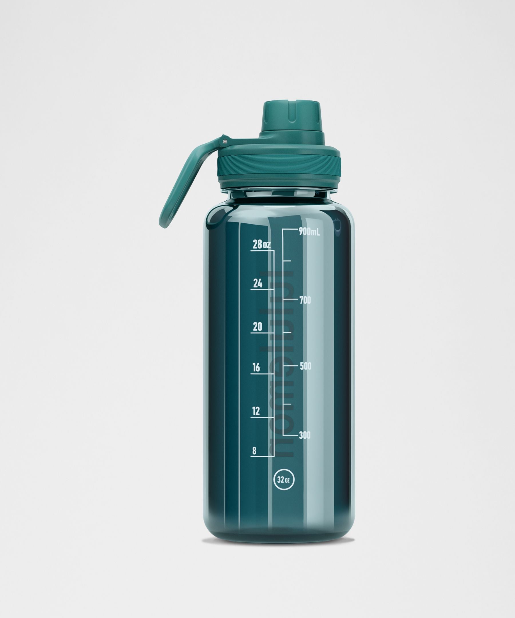 Lululemon Back to Life Clear Bottle 32oz