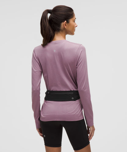 Lululemon Fast and Free Running Belt