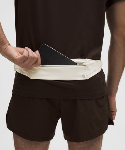 Lululemon Fast and Free Running Belt