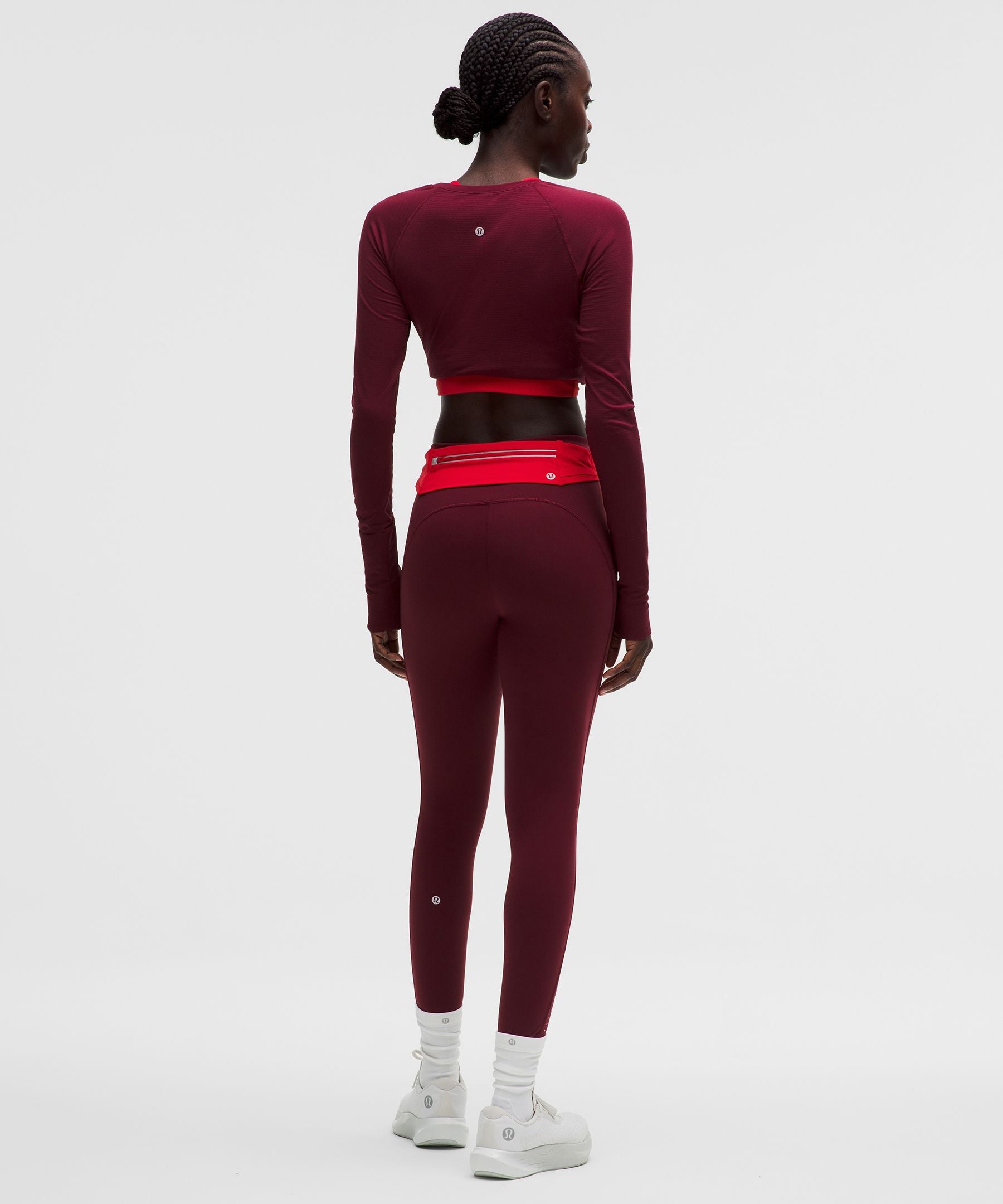 Lululemon Fast and Free Running Belt