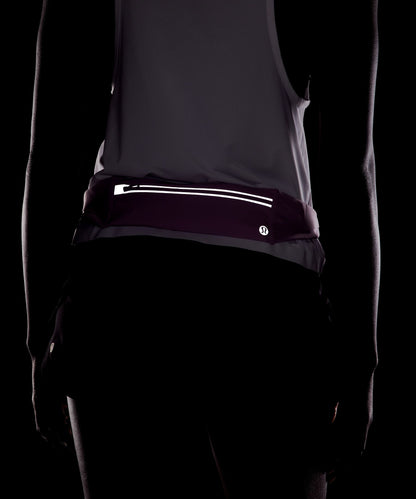Lululemon Fast and Free Running Belt