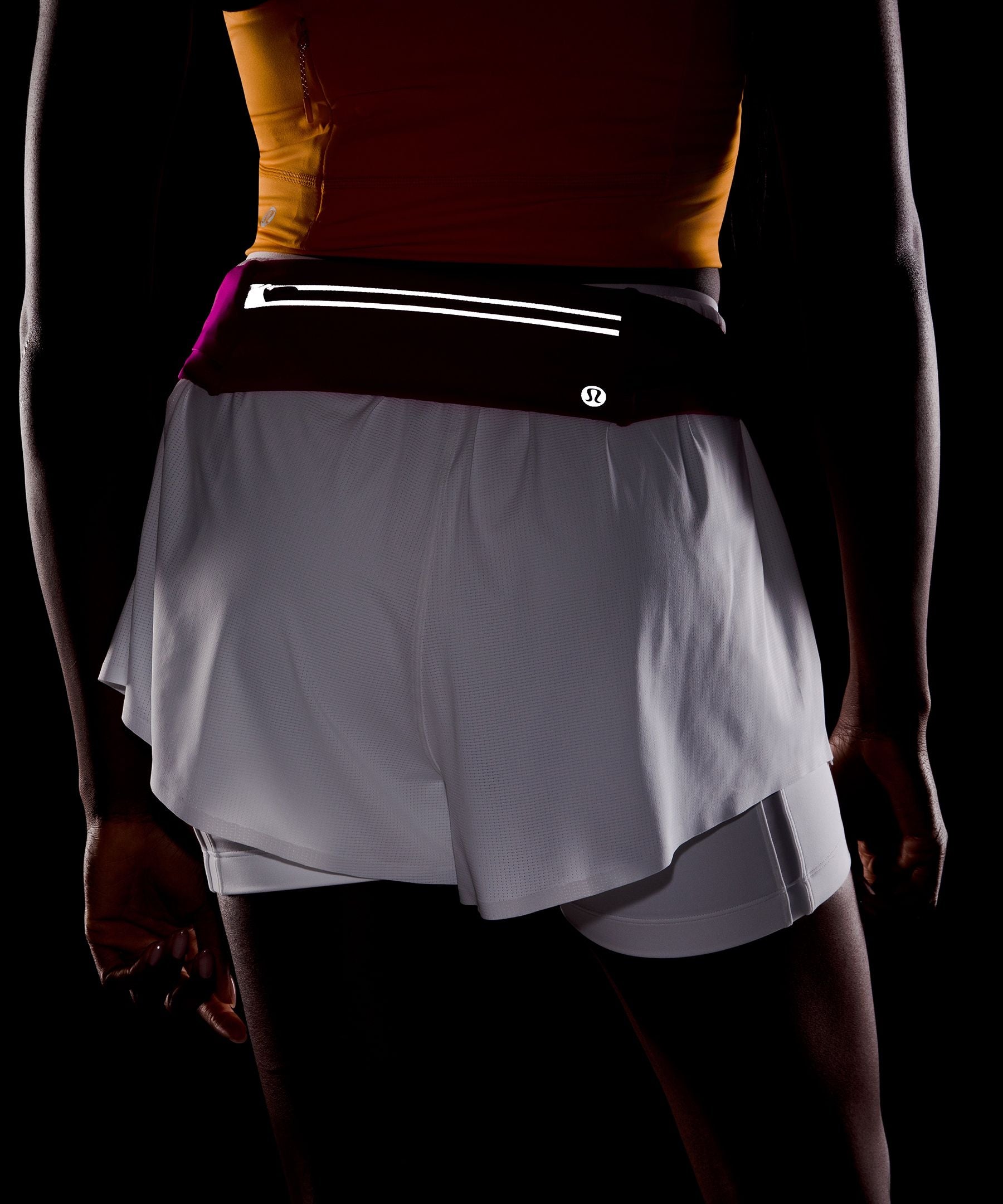 Lululemon Fast and Free Running Belt
