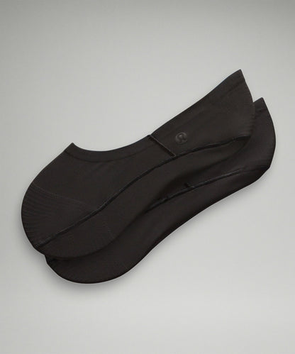 Lululemon Unisex Smooth and Sleek No-Show Socks