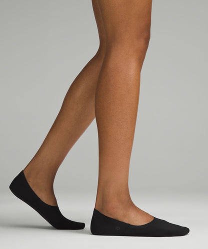 Lululemon Unisex Smooth and Sleek No-Show Socks