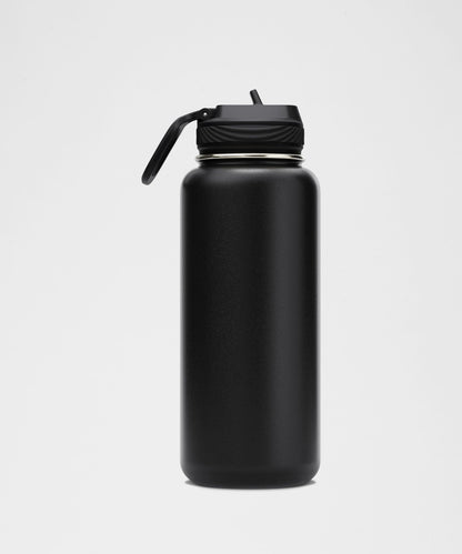 Lululemon Back to Life Sport Bottle 32oz *Straw Lid