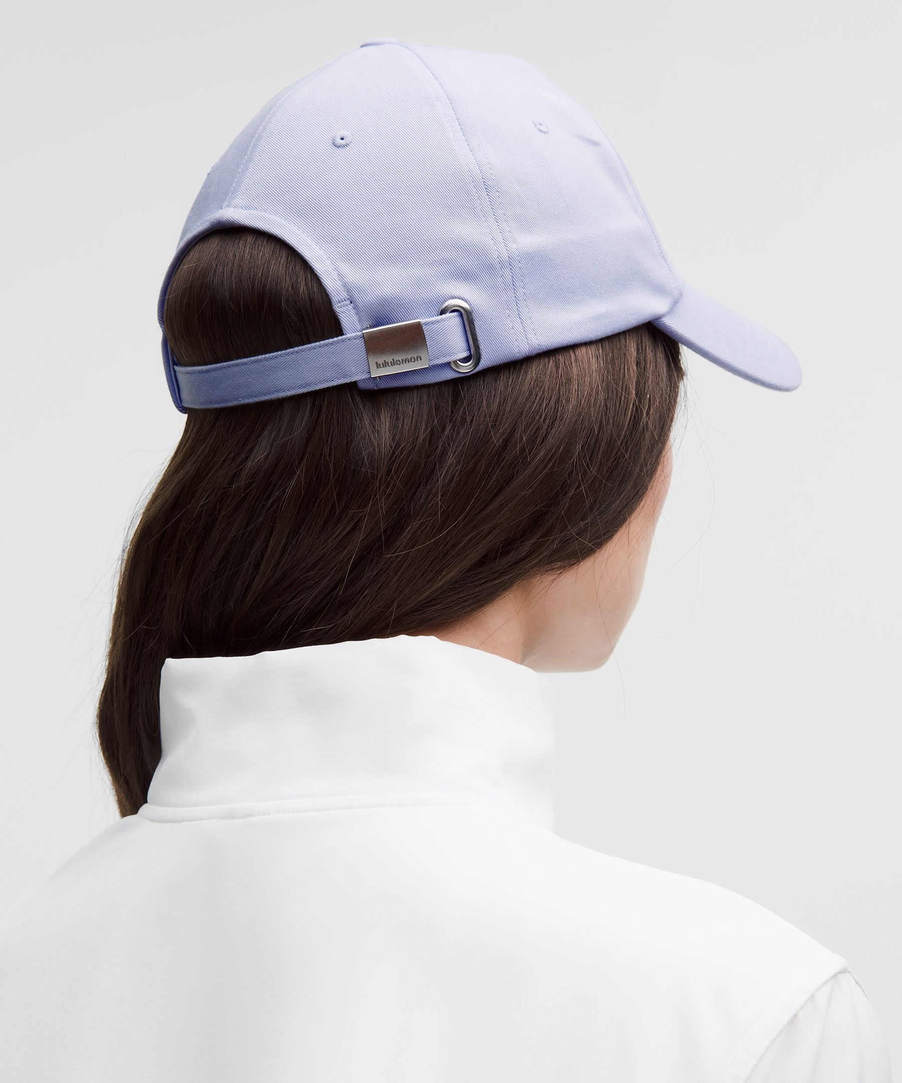 Lululemon Classic Ball Cap *Tennis Club Serene Blue/White