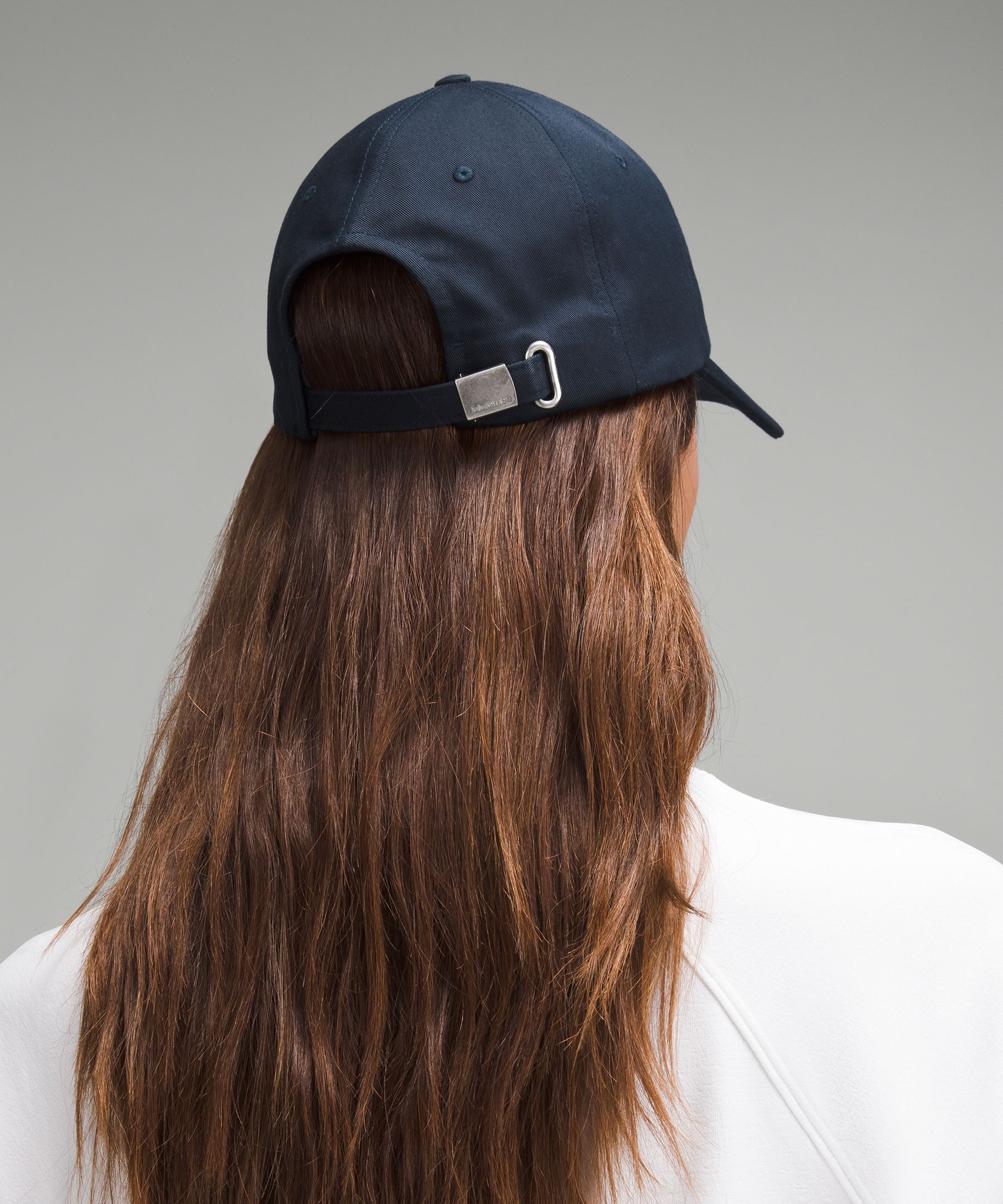 Lululemon Classic Ball Cap *Tennis Club True Navy/White