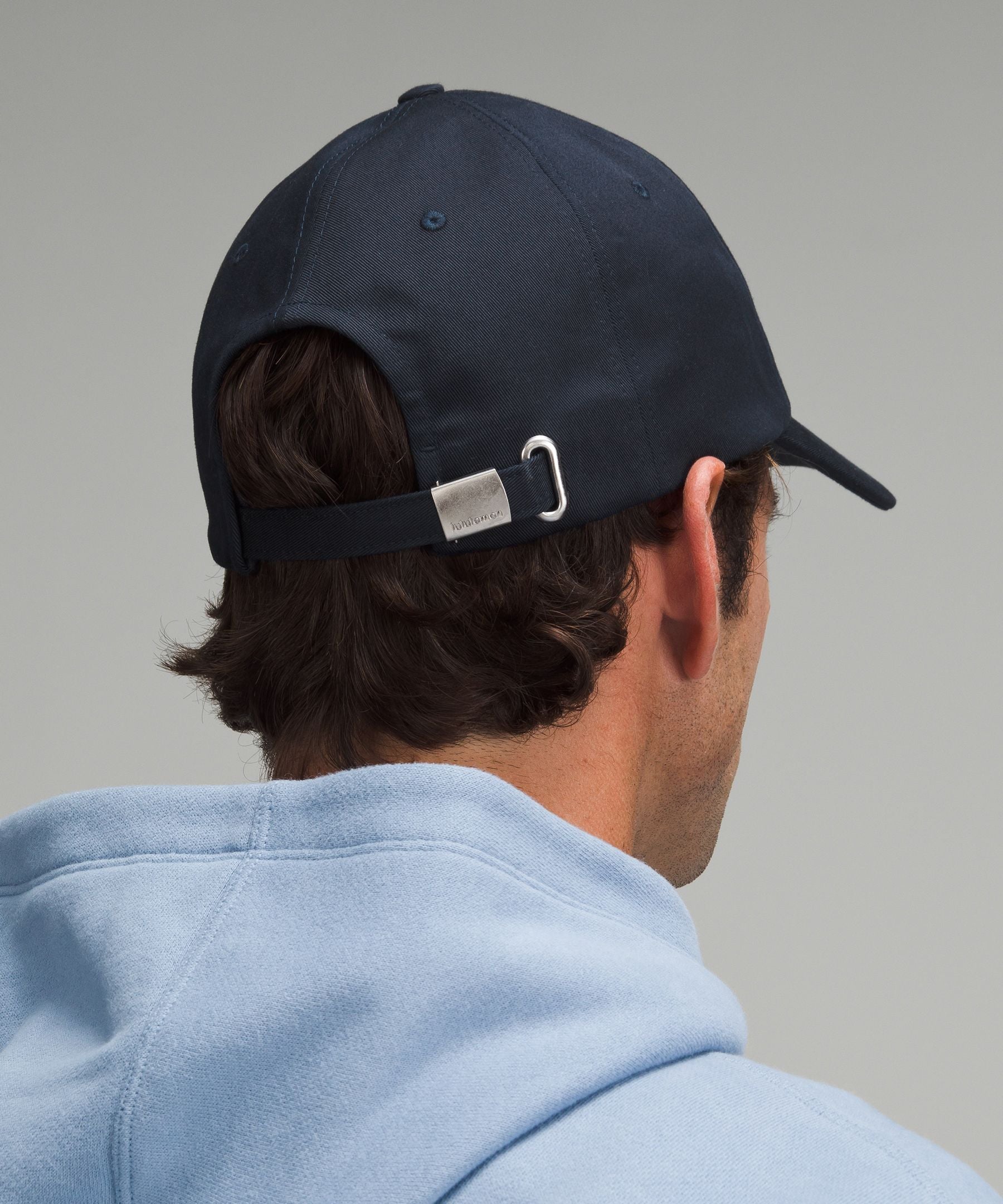 Lululemon Classic Ball Cap *Tennis Club True Navy/White