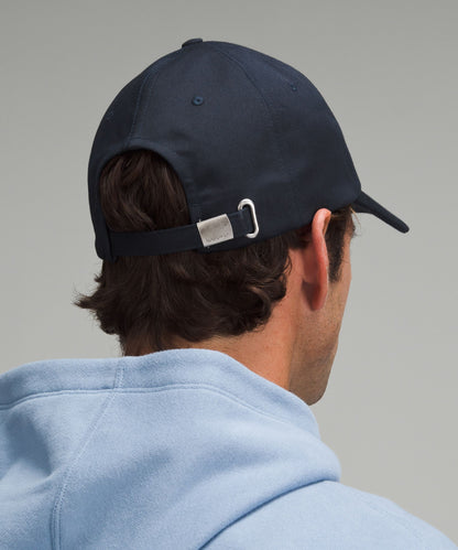 Lululemon Classic Ball Cap *Tennis Club True Navy/White