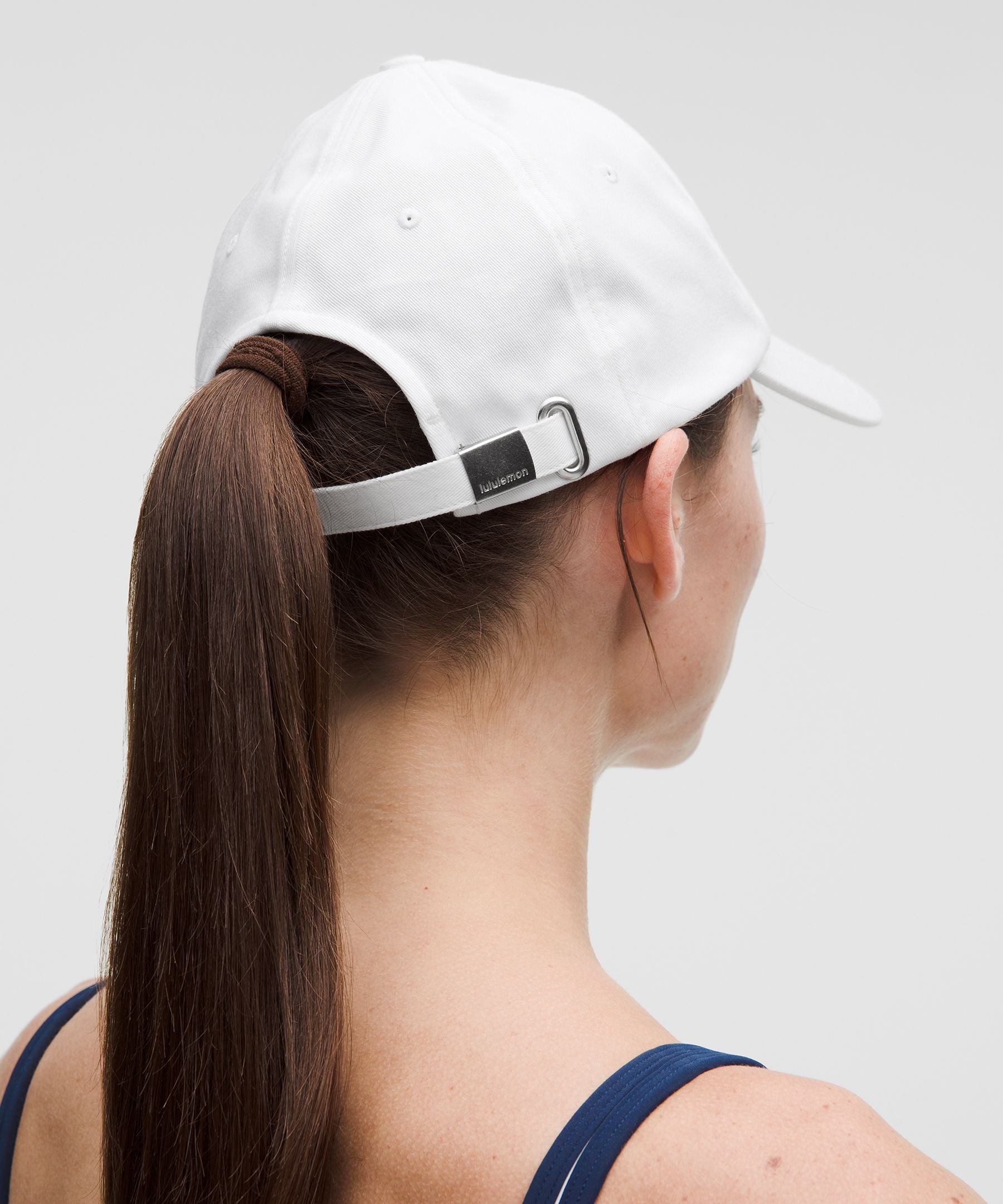 Lululemon Classic Ball Cap *Tennis Club White/True Navy