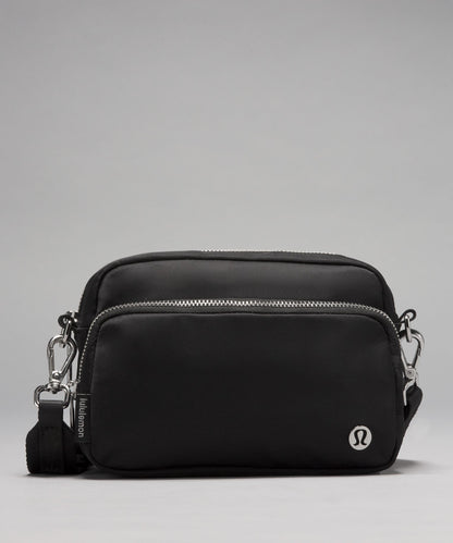 Lululemon Everywhere Crossbody Bag 2L *Metal Hardware