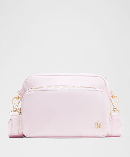 Lululemon Everywhere Crossbody Bag 2L *Metal Hardware