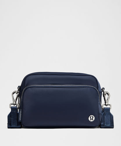 Lululemon Everywhere Crossbody Bag 2L *Metal Hardware