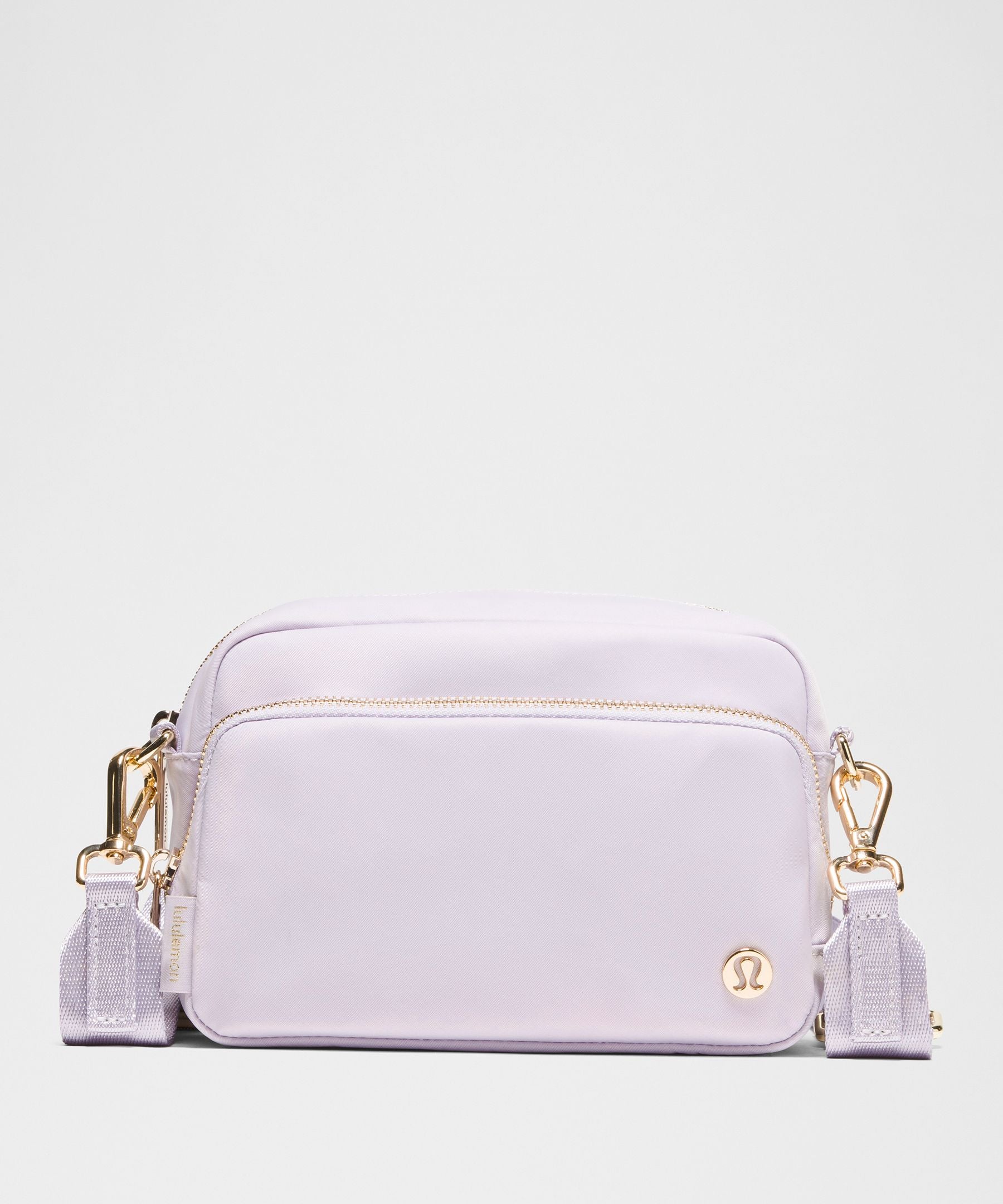 Lululemon Everywhere Crossbody Bag 2L *Metal Hardware