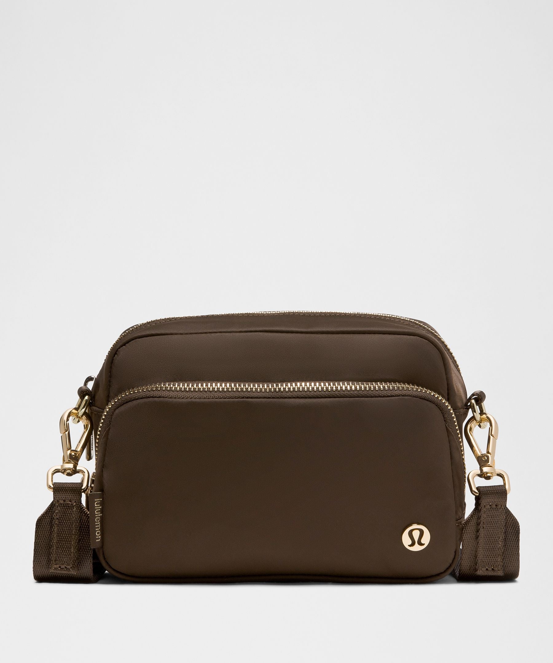 Lululemon Everywhere Crossbody Bag 2L *Metal Hardware