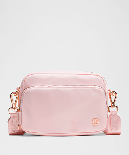 Lululemon Everywhere Crossbody Bag 2L *Metal Hardware