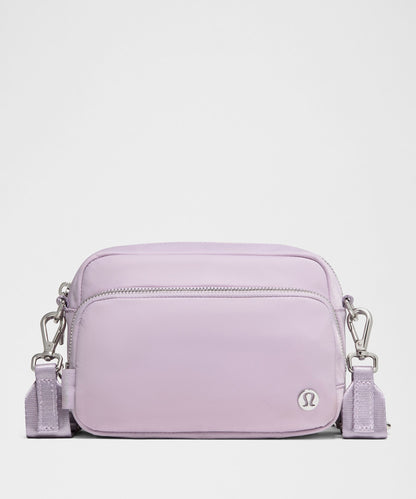 Lululemon Everywhere Crossbody Bag 2L *Metal Hardware
