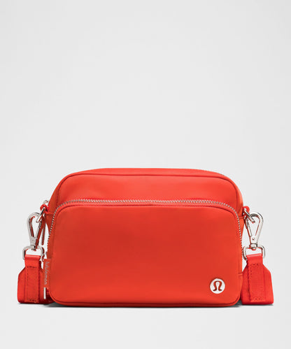 Lululemon Everywhere Crossbody Bag 2L *Metal Hardware