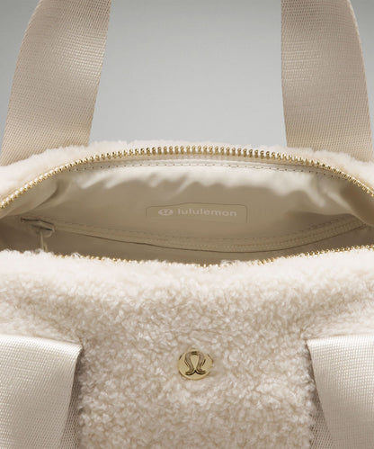 Lululemon Fleece Mini Duffle Bag 5L