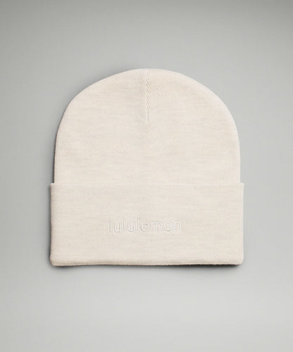 Lululemon Warm Revelation Beanie *Wordmark