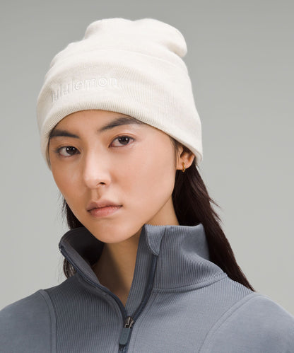 Lululemon Warm Revelation Beanie *Wordmark