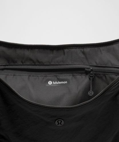 Lululemon Large Slouchy Sling Bag 13L