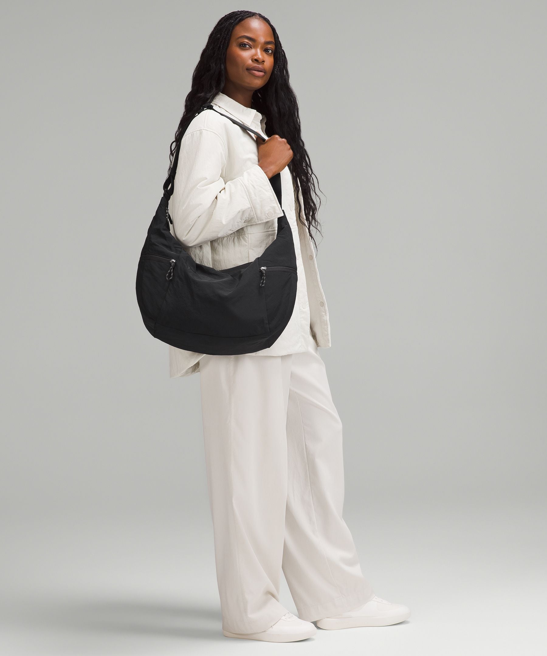 Lululemon Large Slouchy Sling Bag 13L