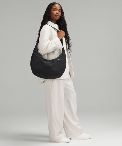 Lululemon Large Slouchy Sling Bag 13L