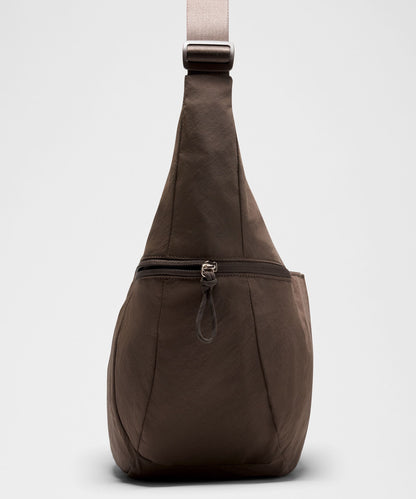 Lululemon Large Slouchy Sling Bag 13L