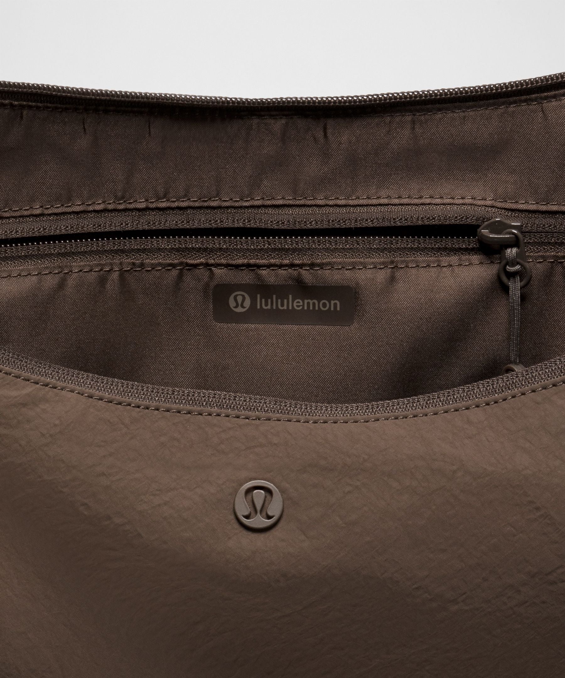 Lululemon Large Slouchy Sling Bag 13L