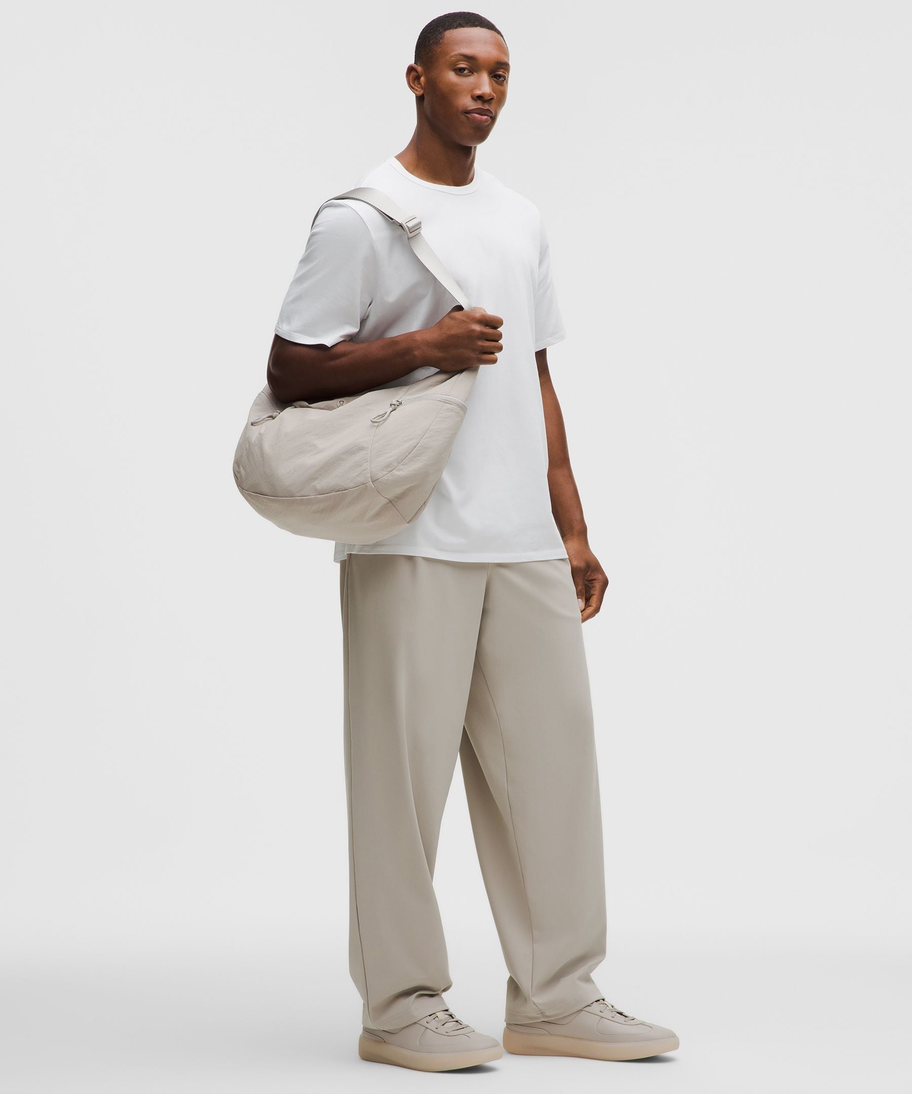 Lululemon Large Slouchy Sling Bag 13L