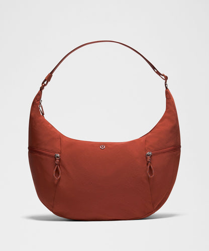 Lululemon Large Slouchy Sling Bag 13L